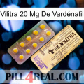 Vilitra 20 Mg De Vardénafil new06